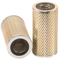 Oil Filter For CATERPILLAR 1 P 4693, 1 R 0726, 4 P 2839 and 7 N 7500 - Internal Dia. 72 mm - SO3485 - HIFI FILTER